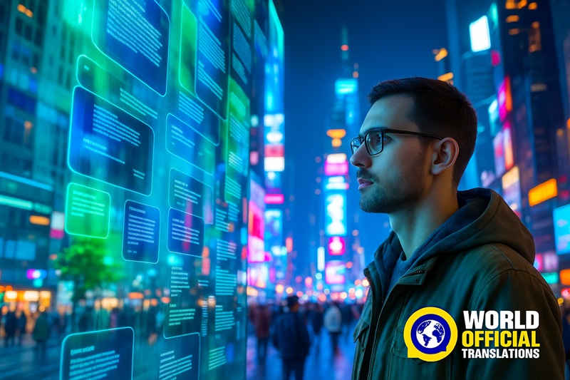 Servicio de traductores certificados en Bogotá