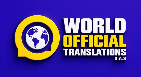 Logo Traducciones Bogotá WOT
